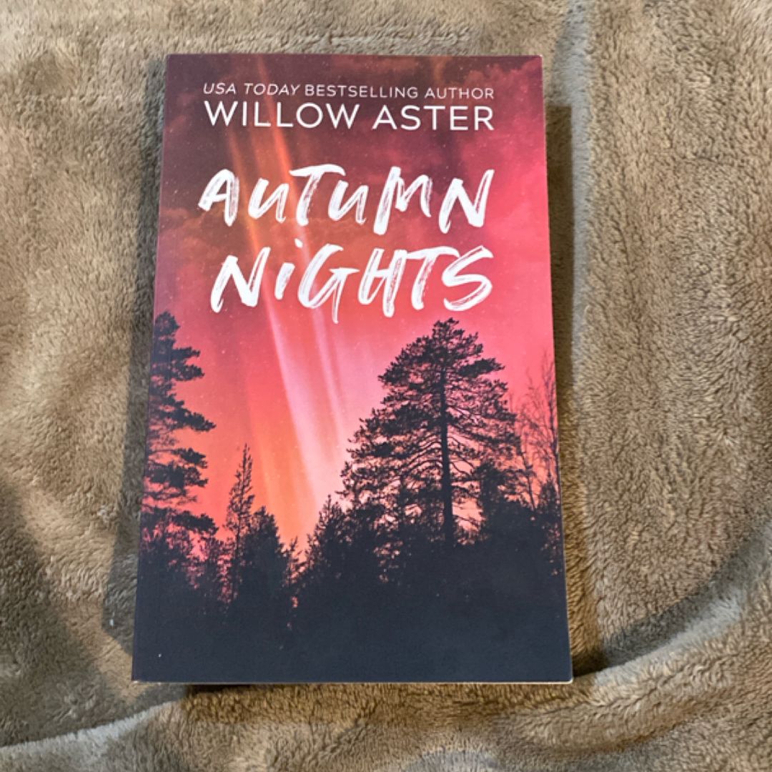 Autumn Nights: a Single Dad Sports Romance