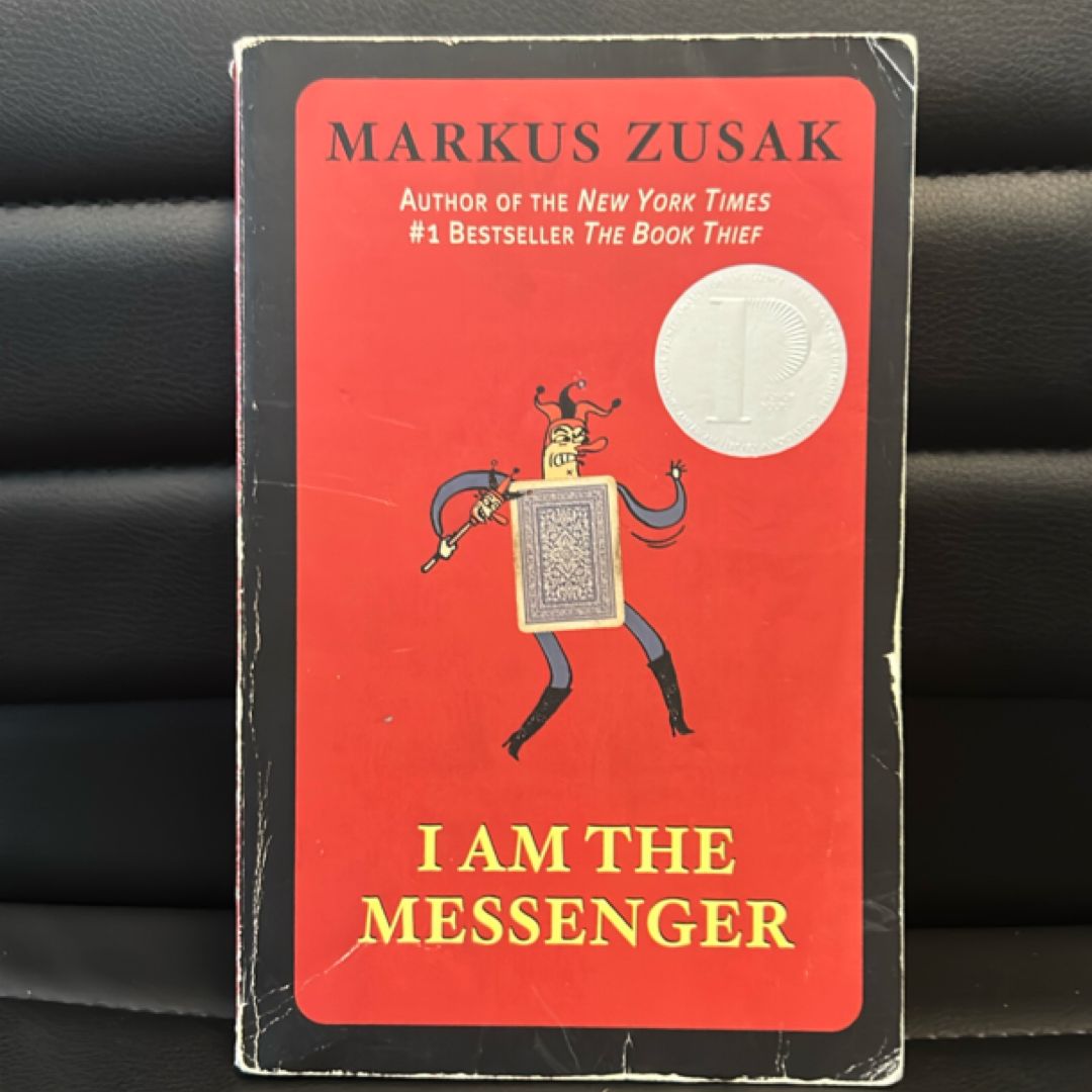 I Am the Messenger