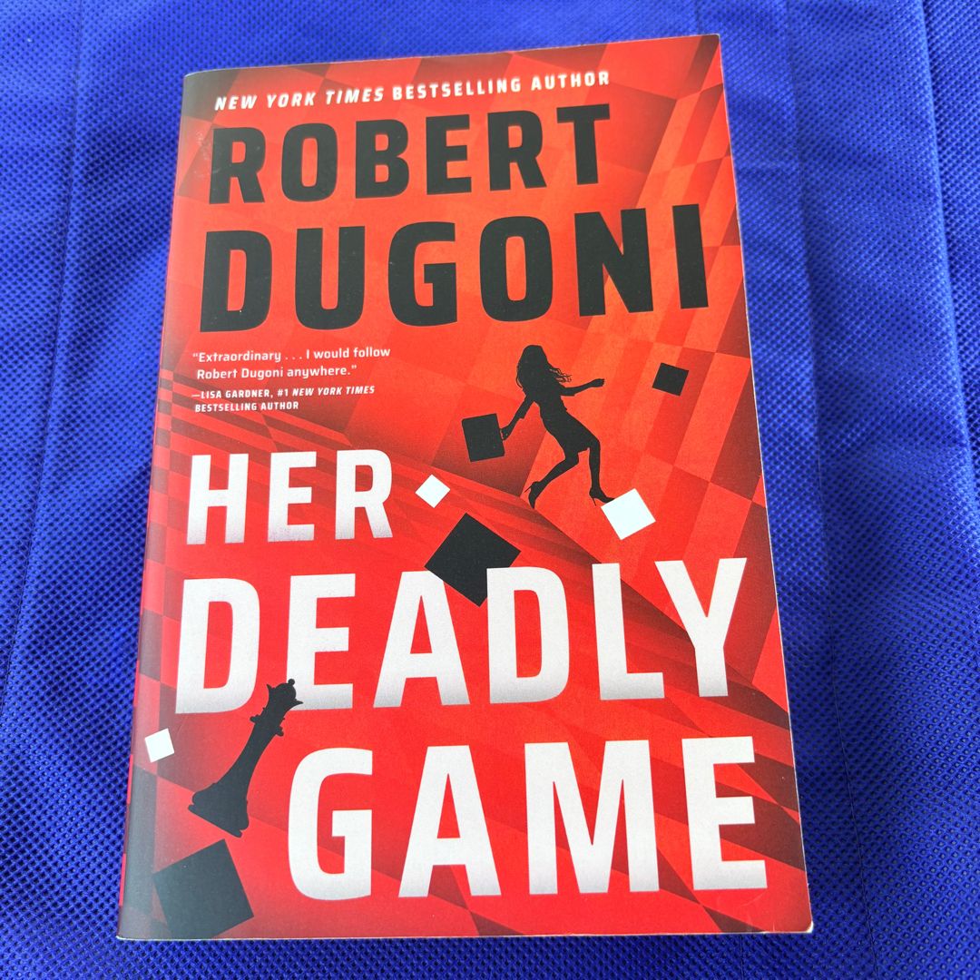 Her Deadly Game