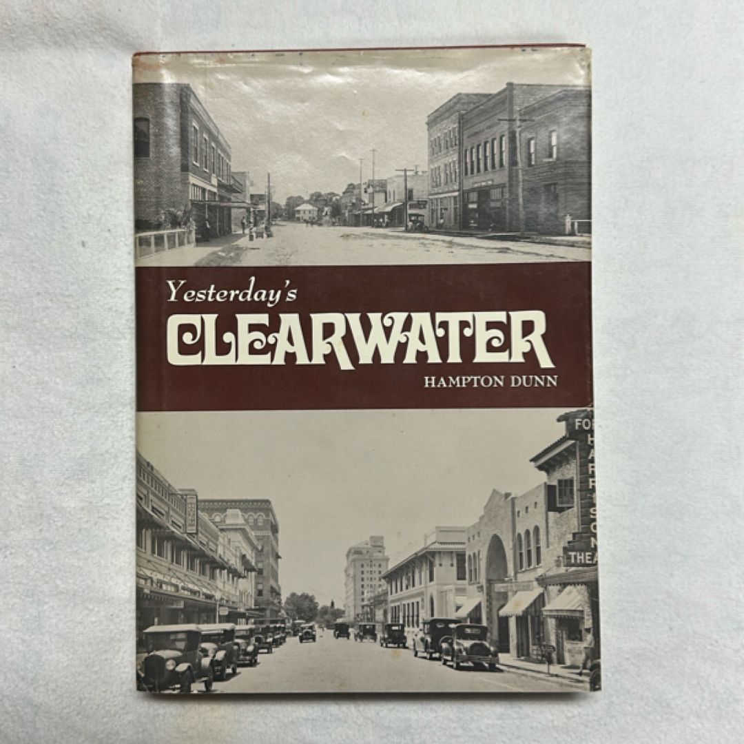 Yesterday's Clearwater