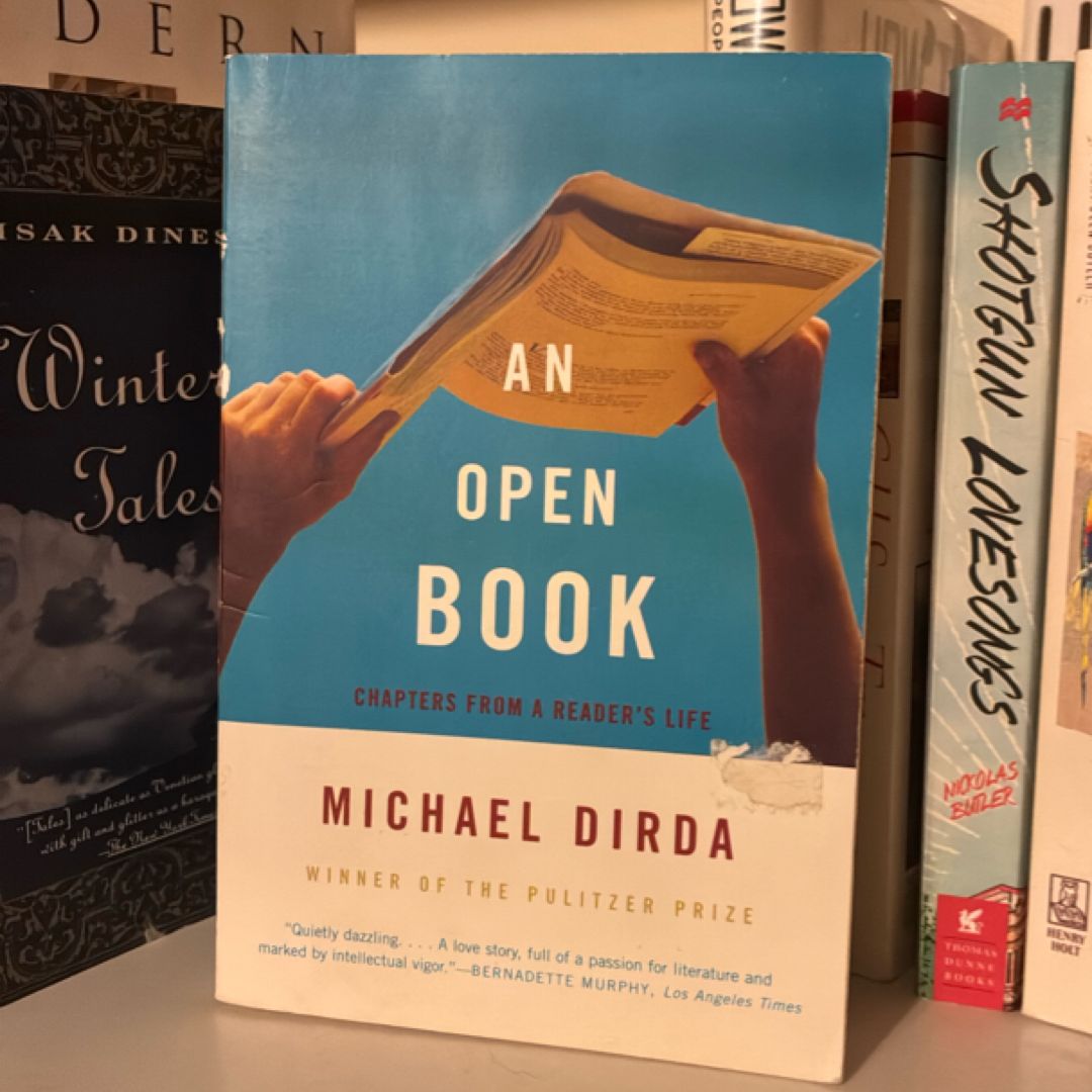 Open Book