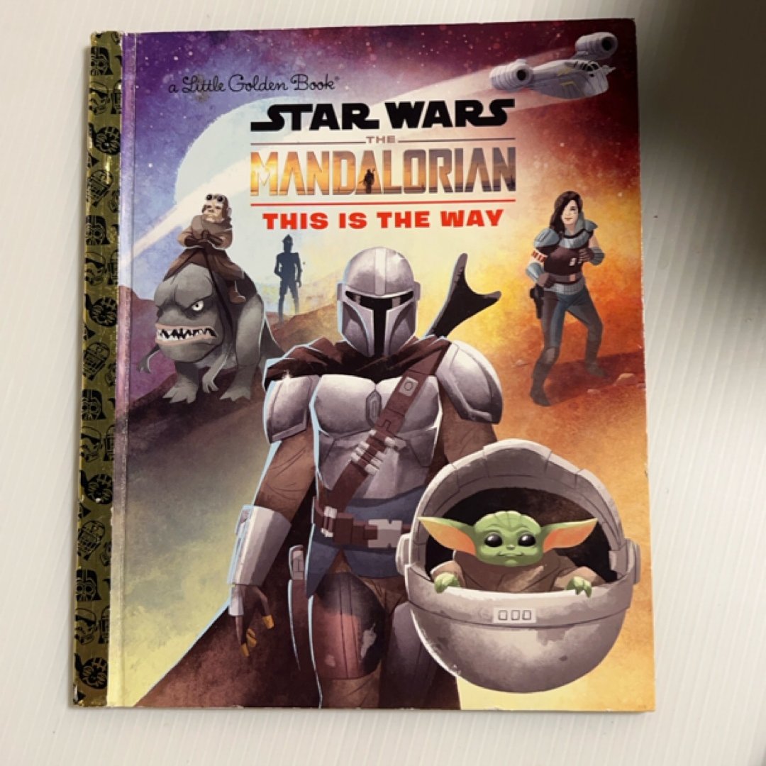 This Is the Way (Star Wars: the Mandalorian)