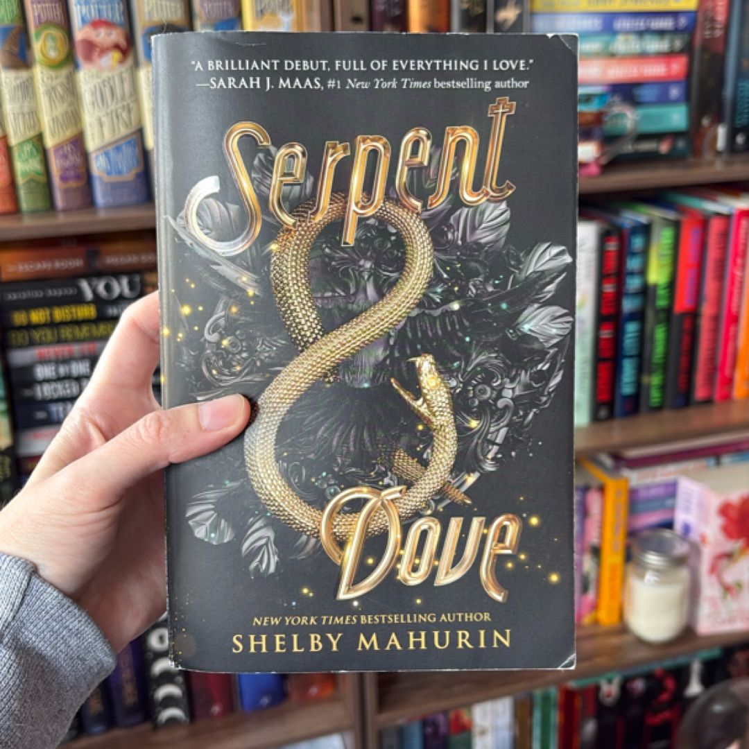 Serpent and Dove