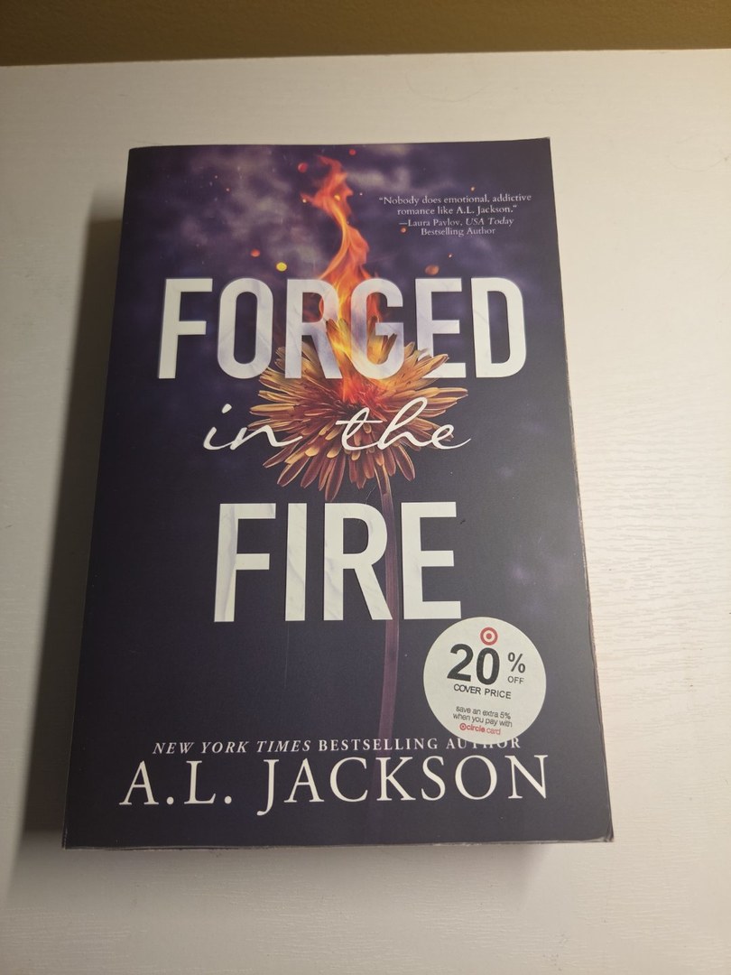 Forged in the Fire