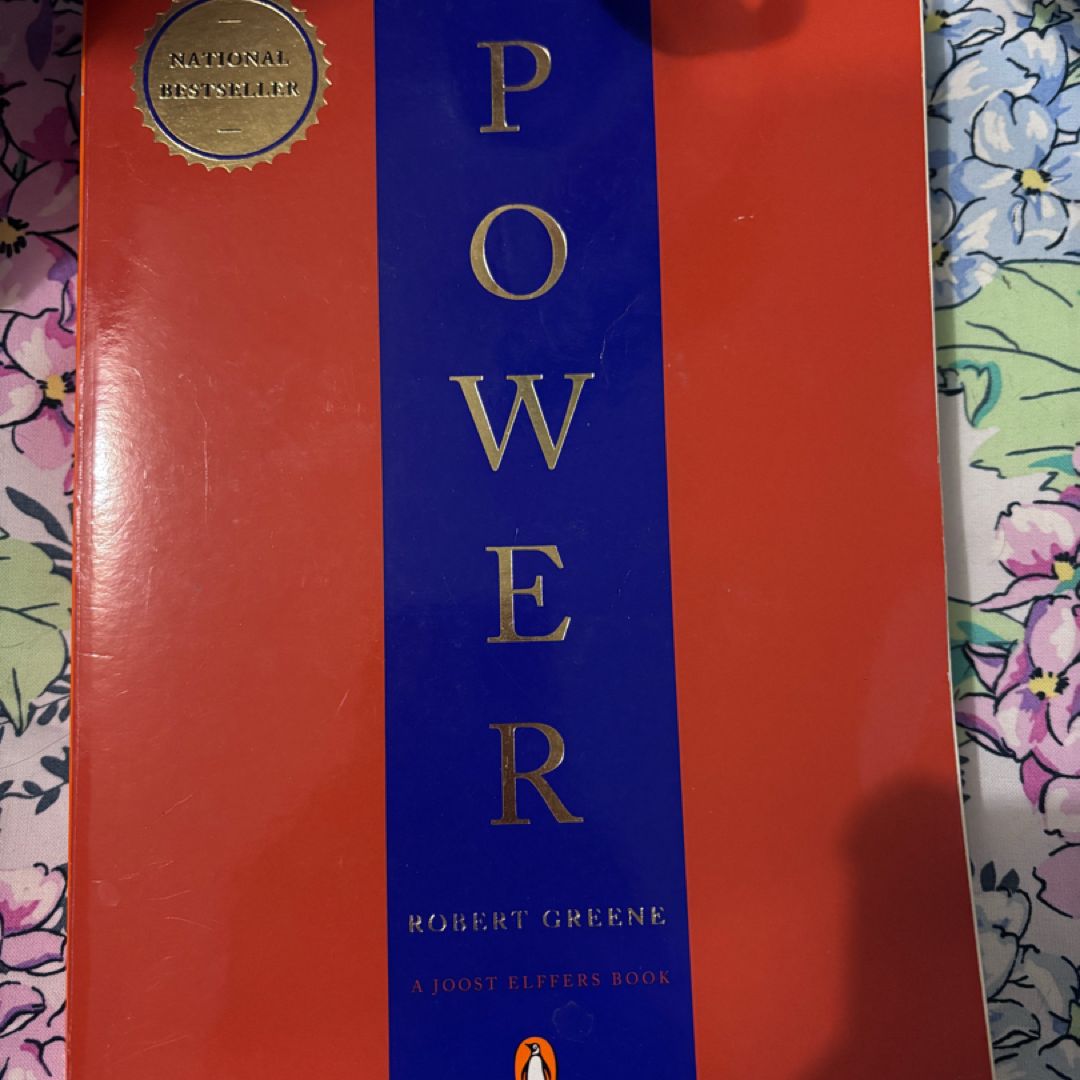 The 48 Laws of Power