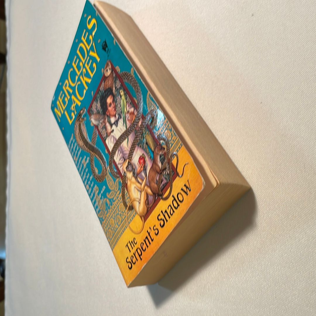 The Serpent's Shadow