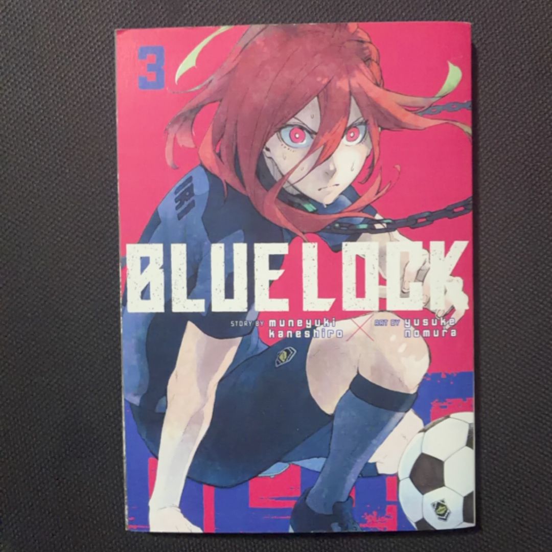 Blue Lock 3