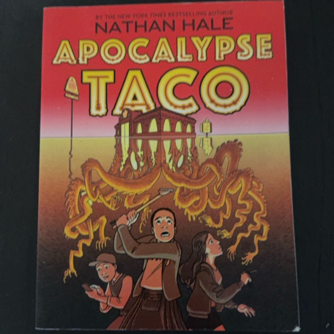 Apocalypse Taco