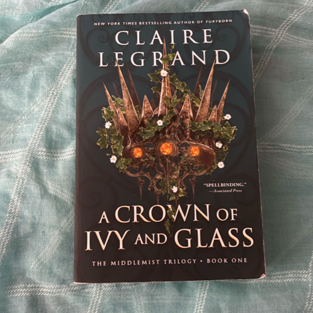 A Crown of Ivy and Glass