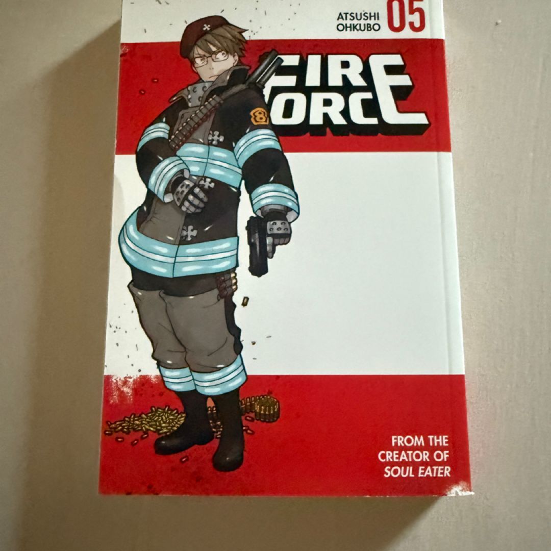 Fire Force 5