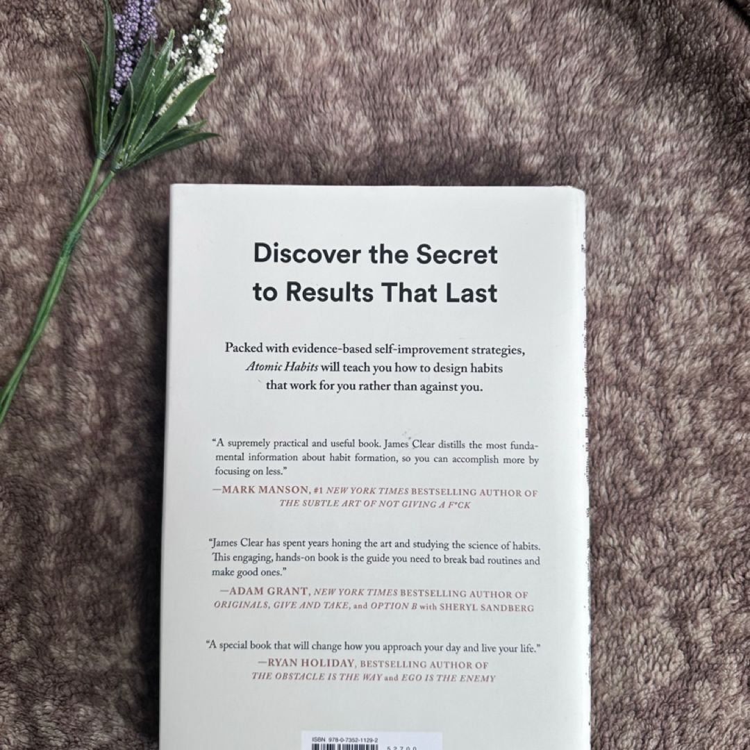 Atomic Habits