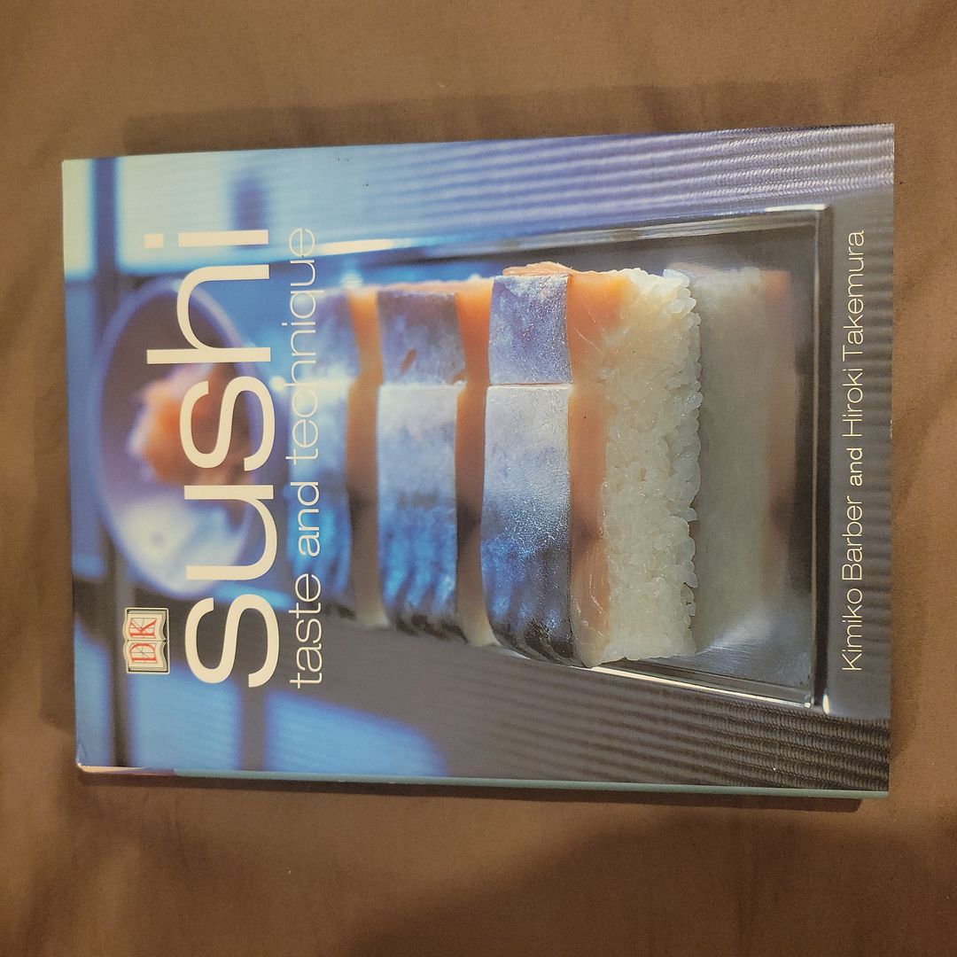 Sushi - Taste and Technique