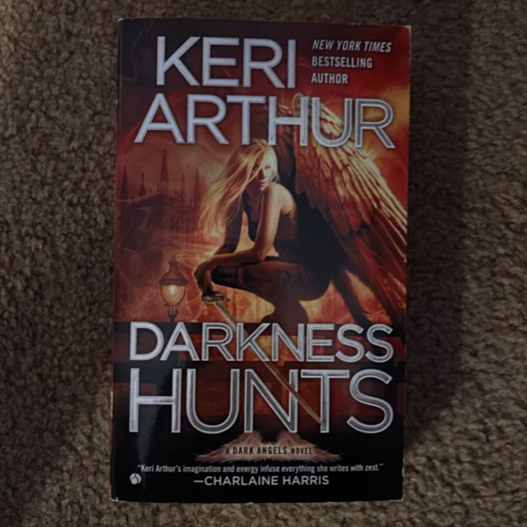 Darkness Hunts