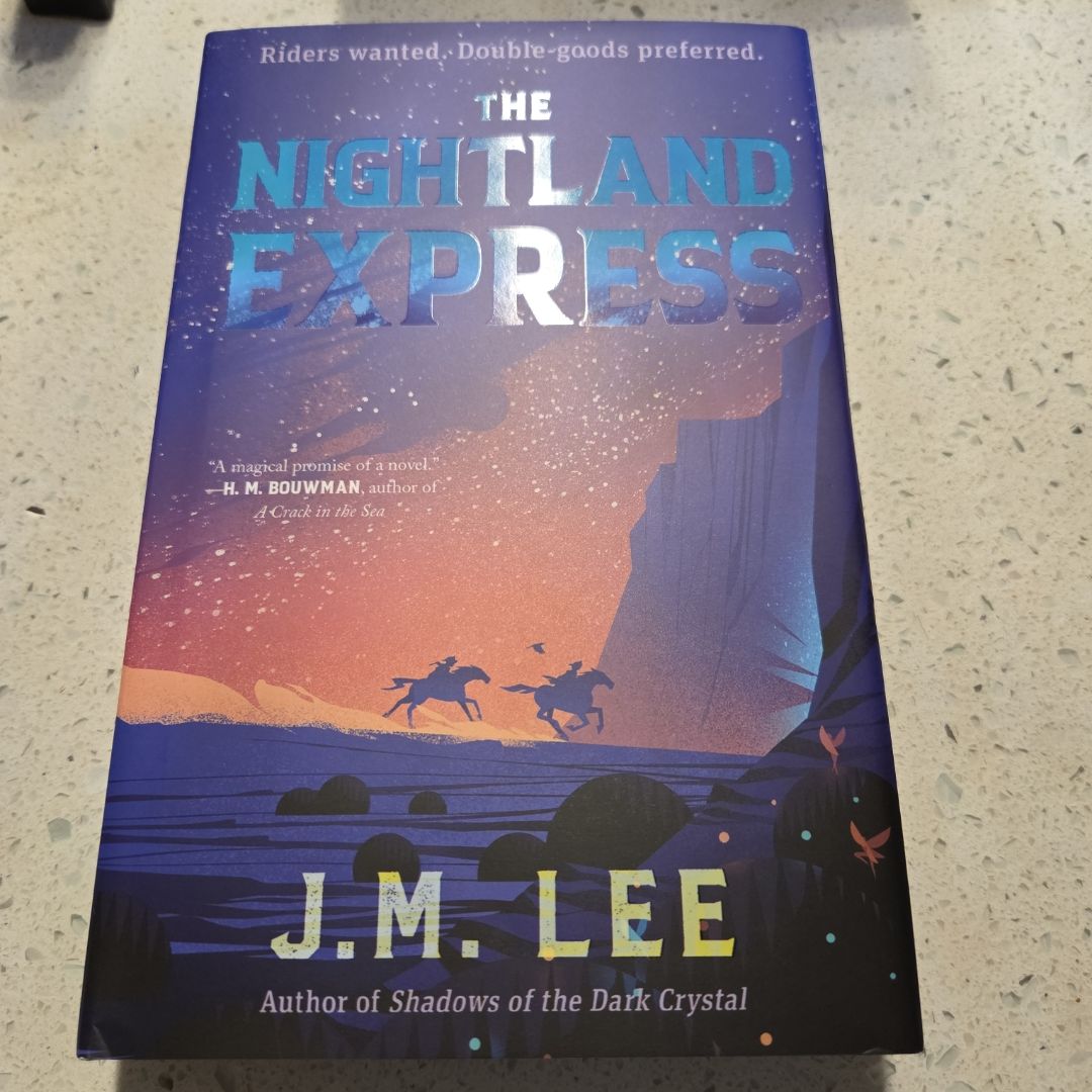 The Nightland Express