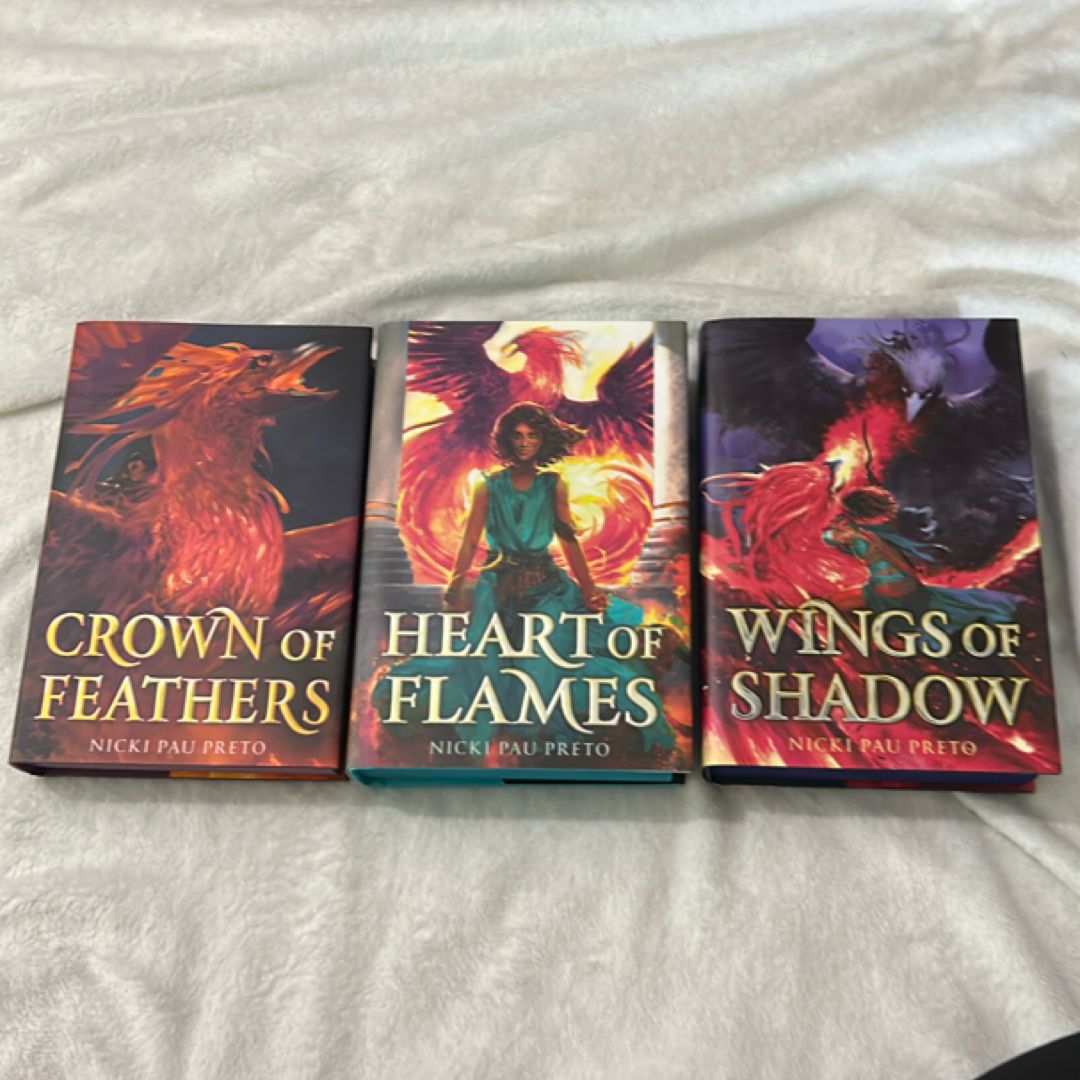 Crown of Feathers Trilogy