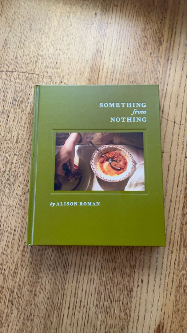 Something from Nothing: a Cookbook