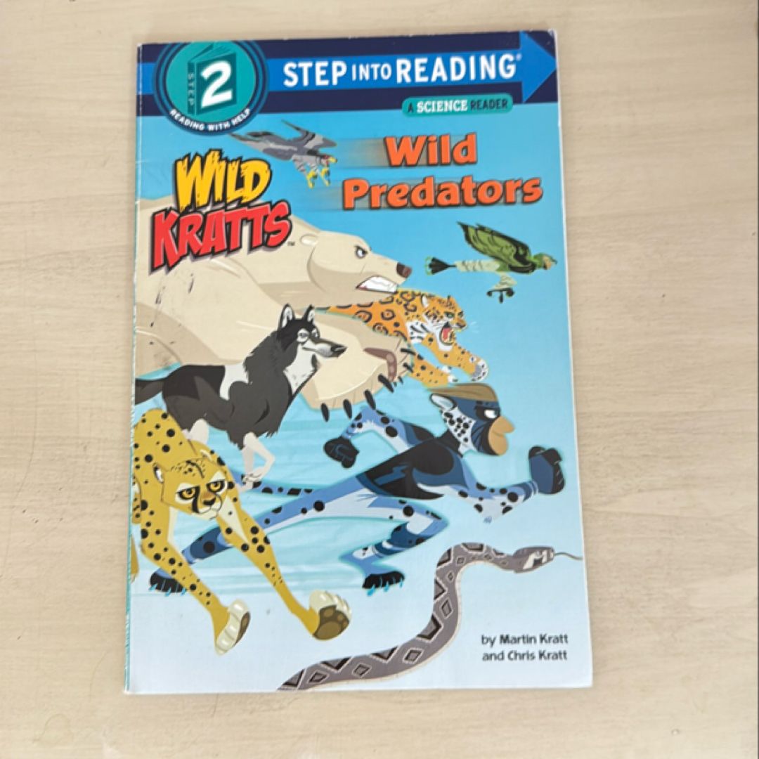 Wild Dogs and Canines! (Wild Kratts) by Chris | PangoBooks