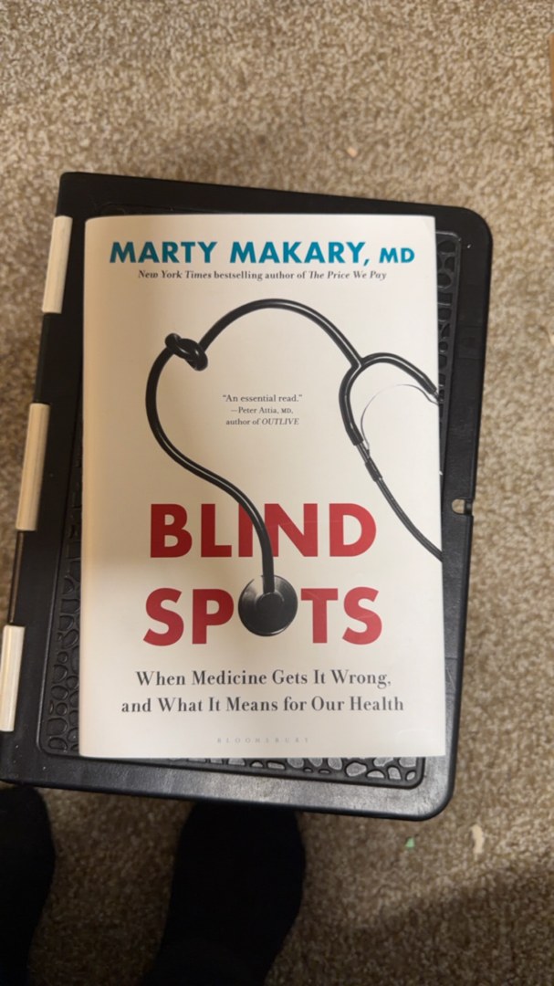 Blind Spots