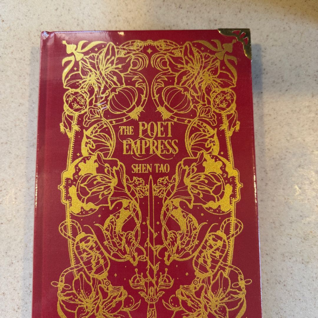 The Poet Empress by Shen Tao, Hardcover | Pangobooks