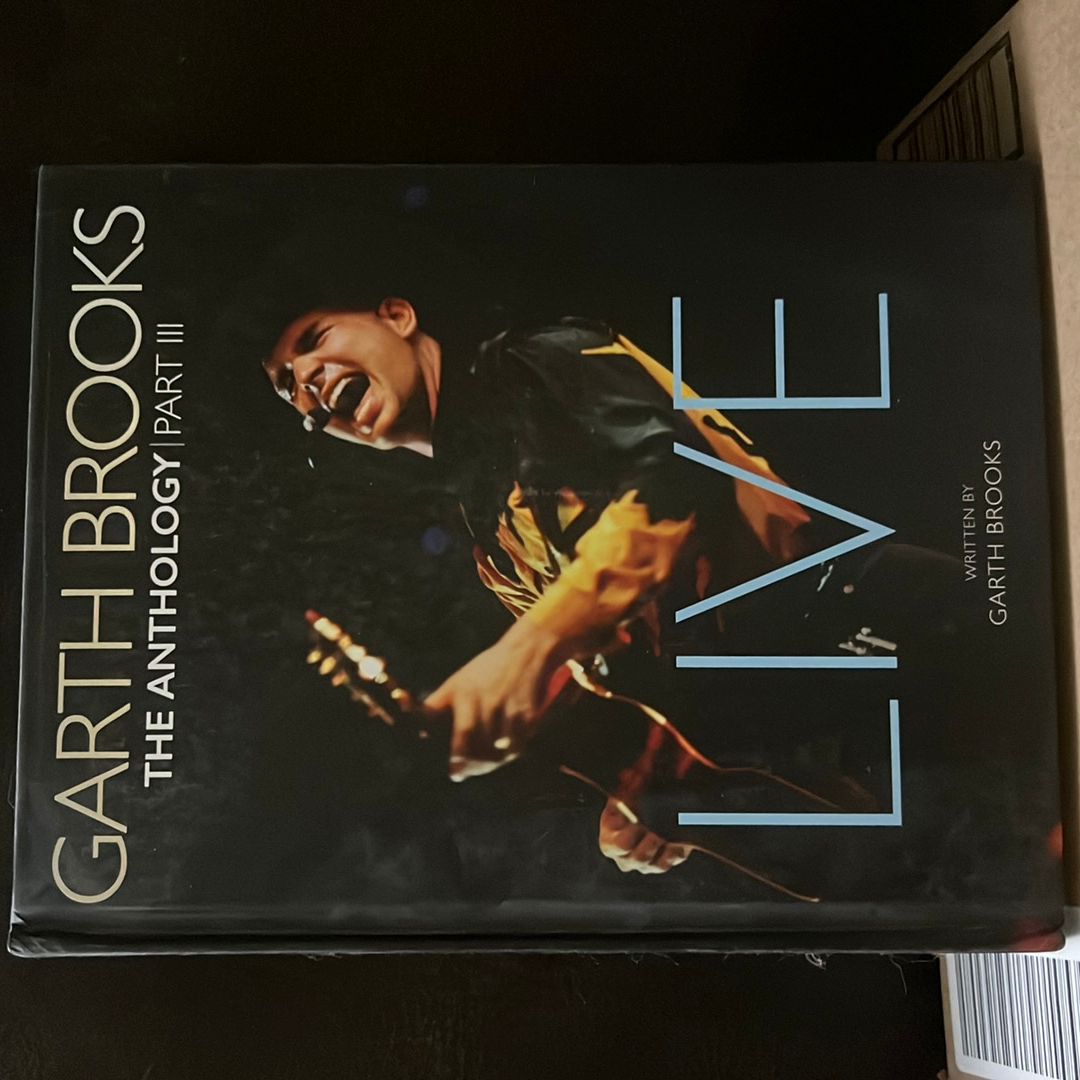 The Garth Brooks Anthology