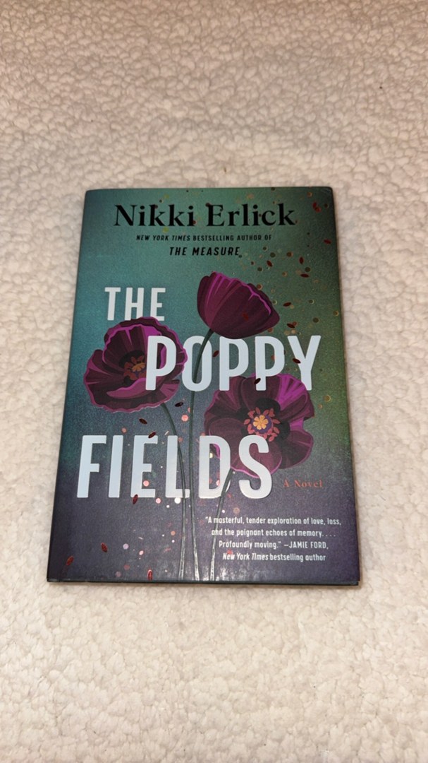 The Poppy Fields (Deluxe Limited Edition)