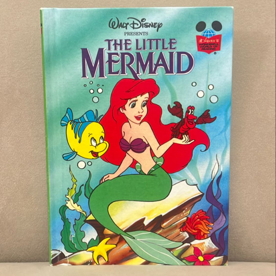 Disney's the Little Mermaid