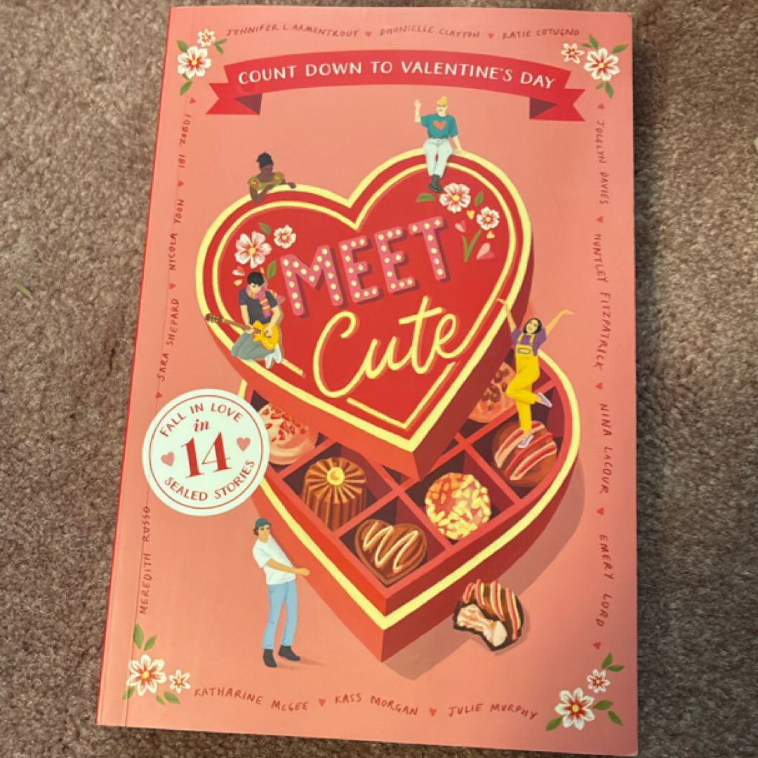 Meet Cute: Count down to Valentine's Day