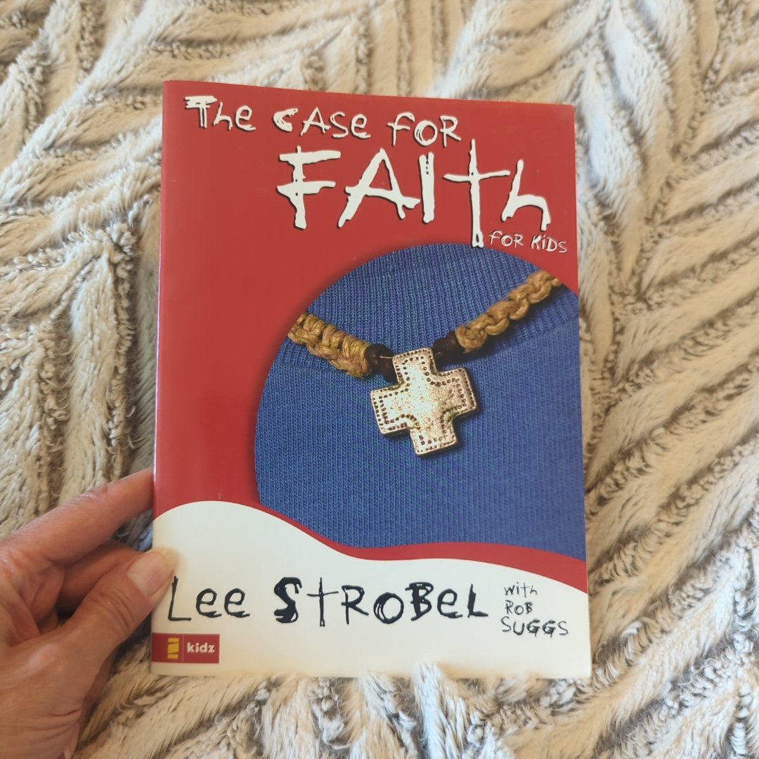 The Case for Faith for Kids