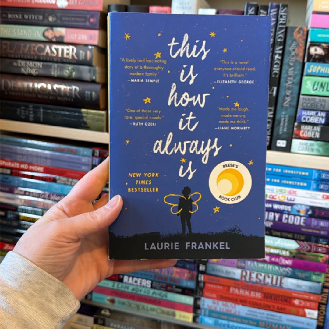 This Is How It Always Is