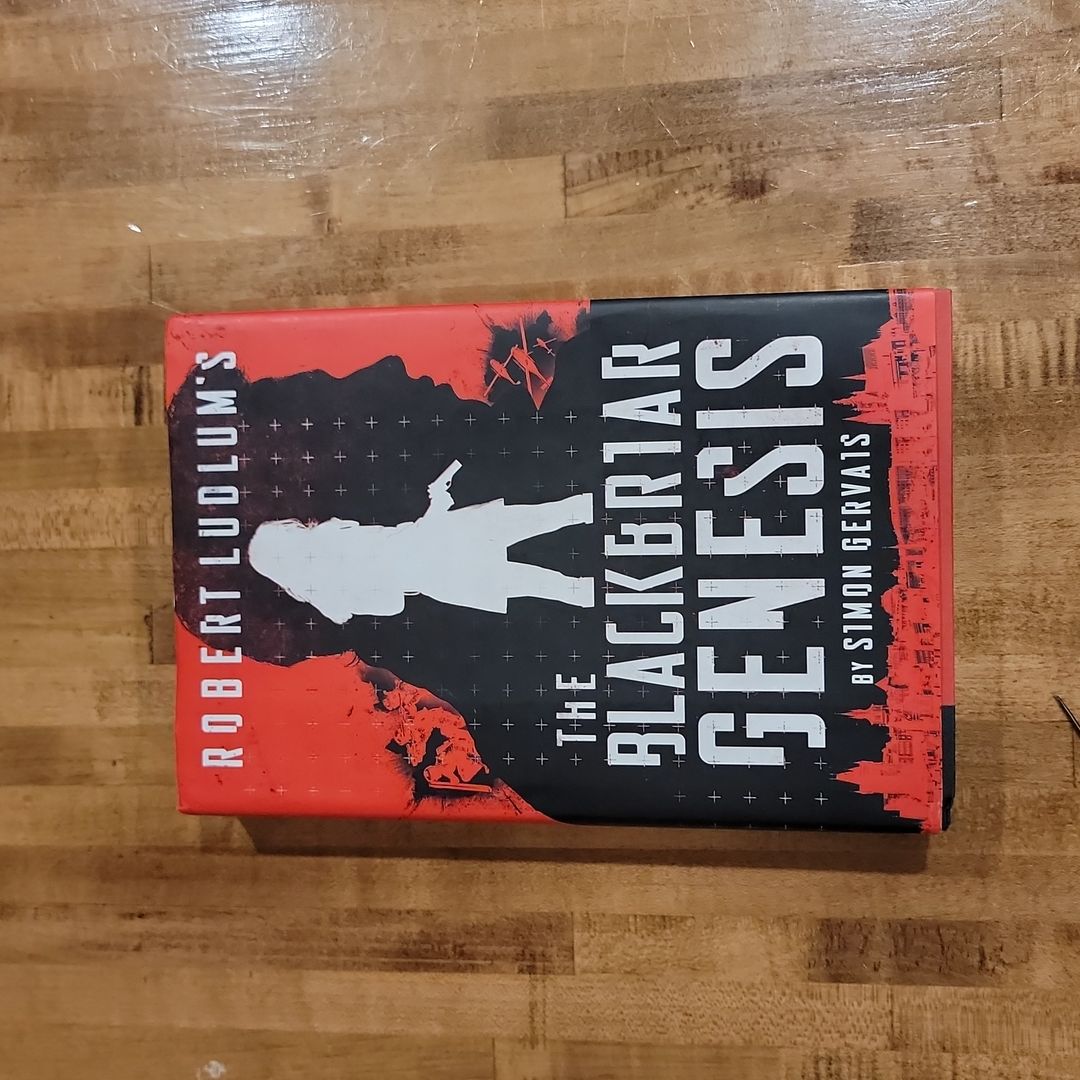 Robert Ludlum's the Blackbriar Genesis