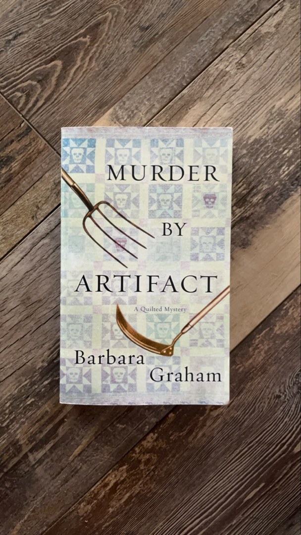 Murder by Artifact