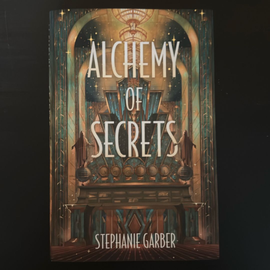 Alchemy of Secrets