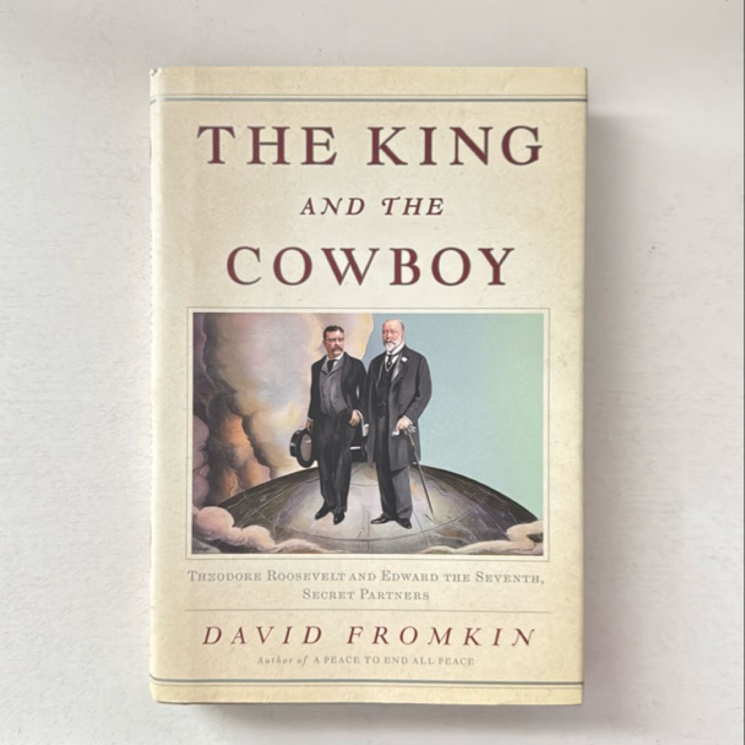 The King and the Cowboy