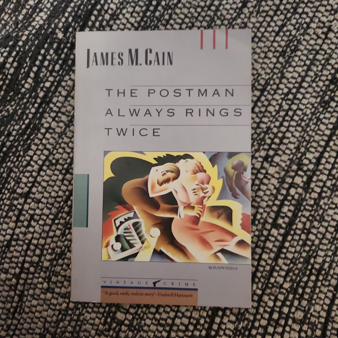 The Postman Always Rings Twice