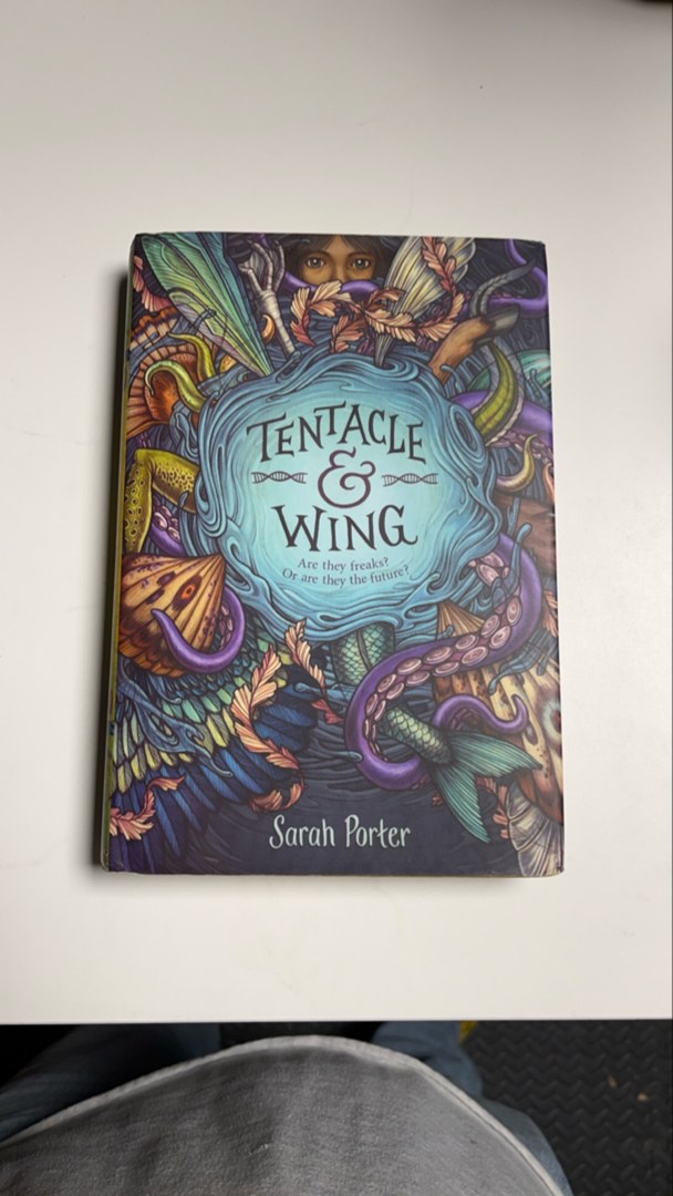 Tentacle and Wing