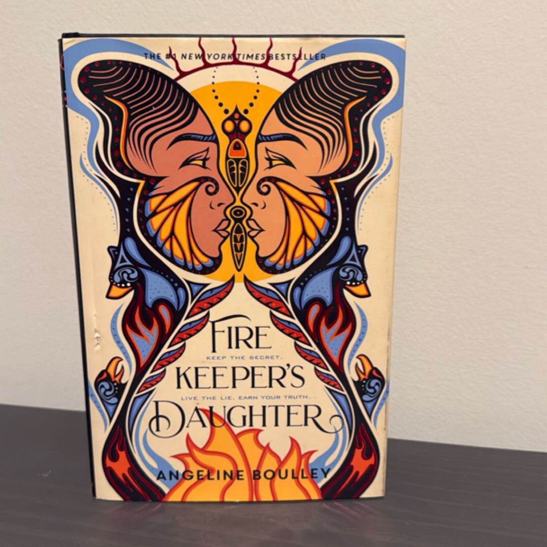 Firekeeper's Daughter