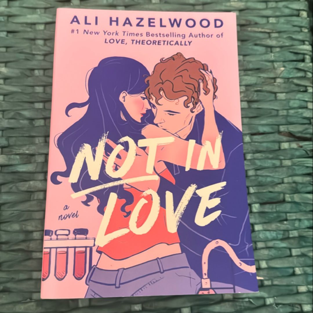 Not in Love