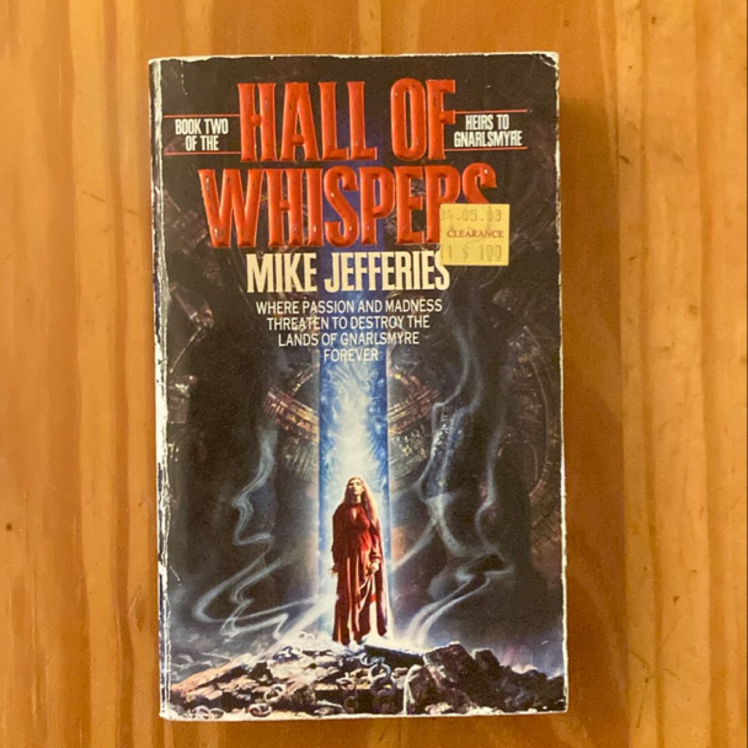 Hall of Whispers