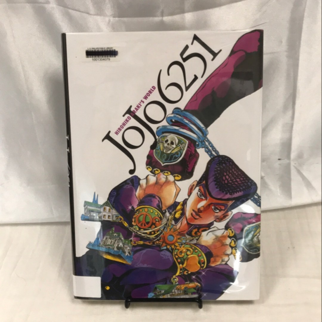 JoJo 6251