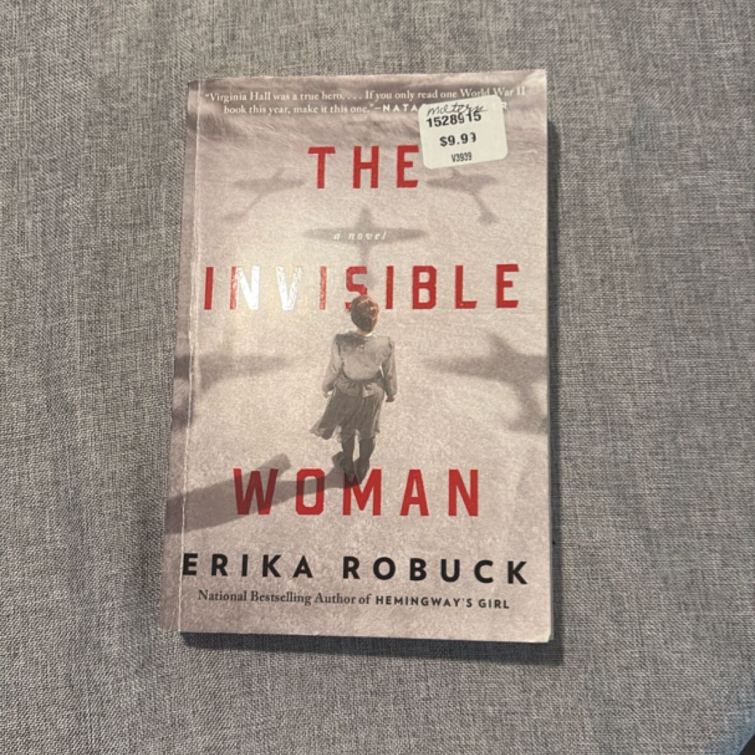 The Invisible Woman