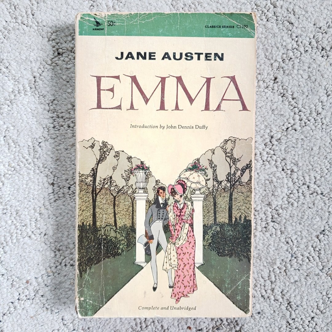 Emma (Airmont Classics Edition, 1966)
