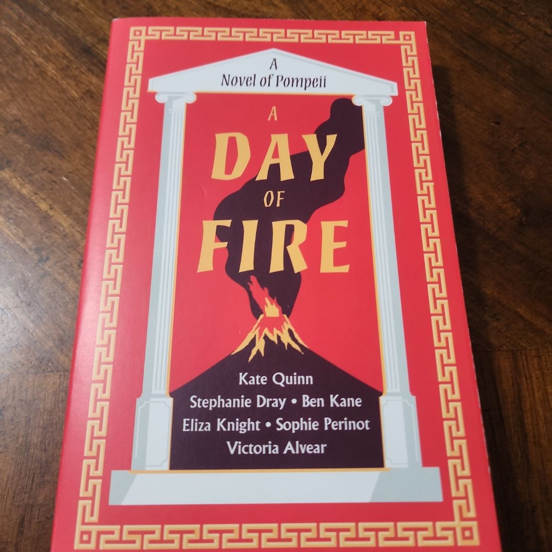 A Day of Fire