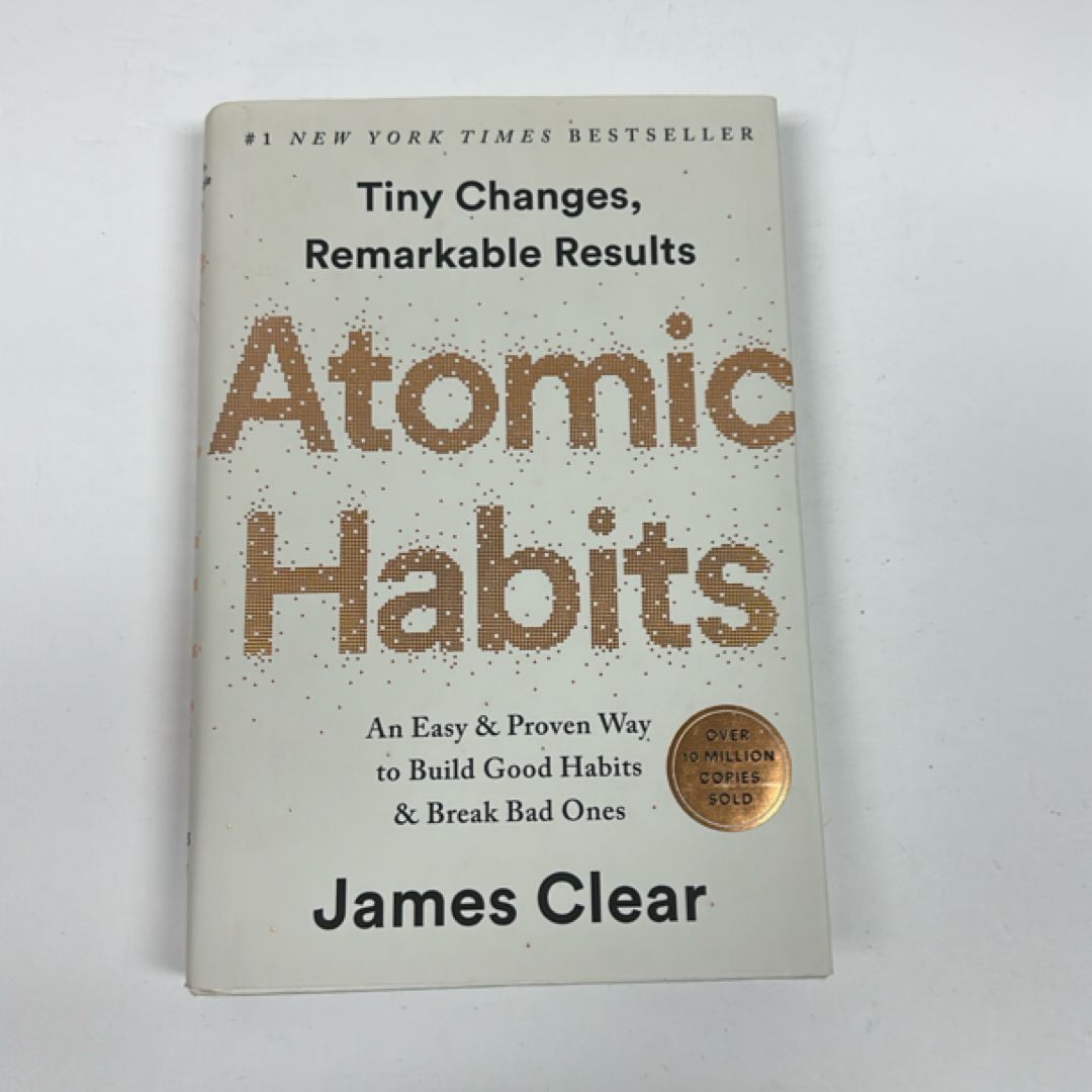 Atomic Habits