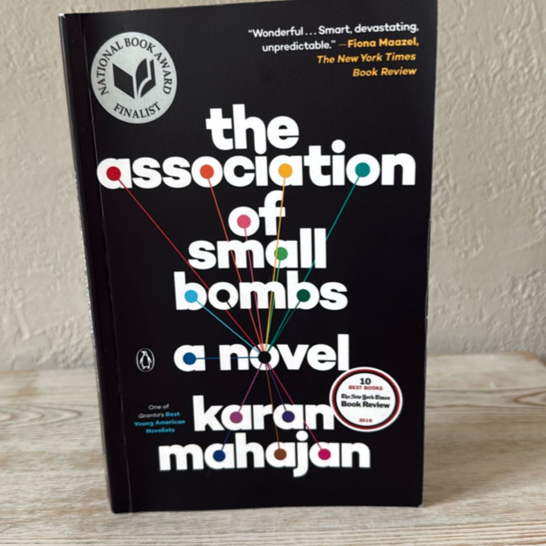 The Association of Small Bombs
