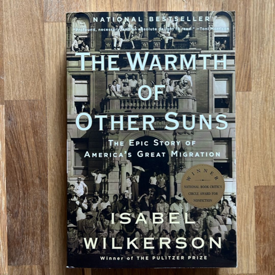 The Warmth of Other Suns
