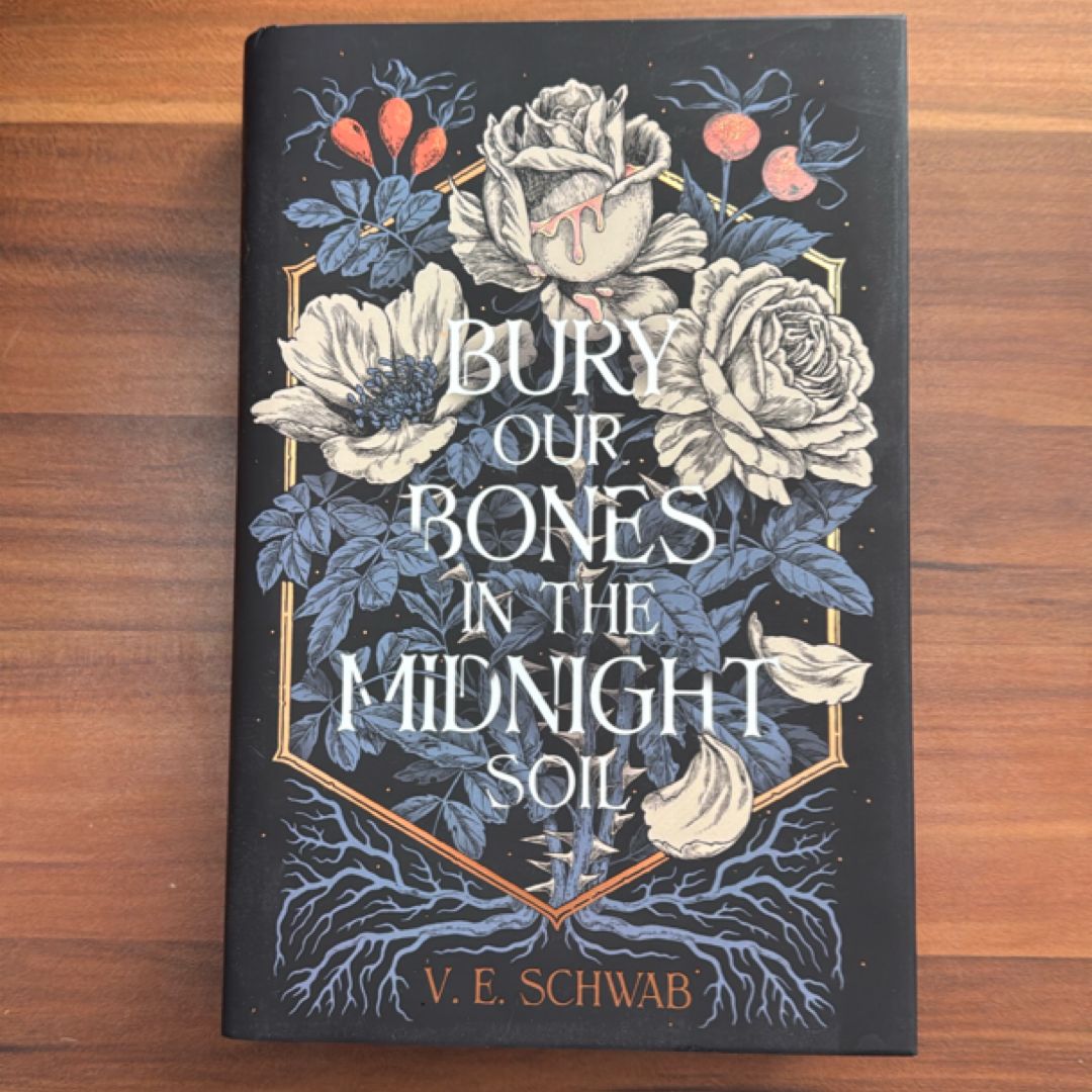 Bury Our Bones in the Midnight Soil