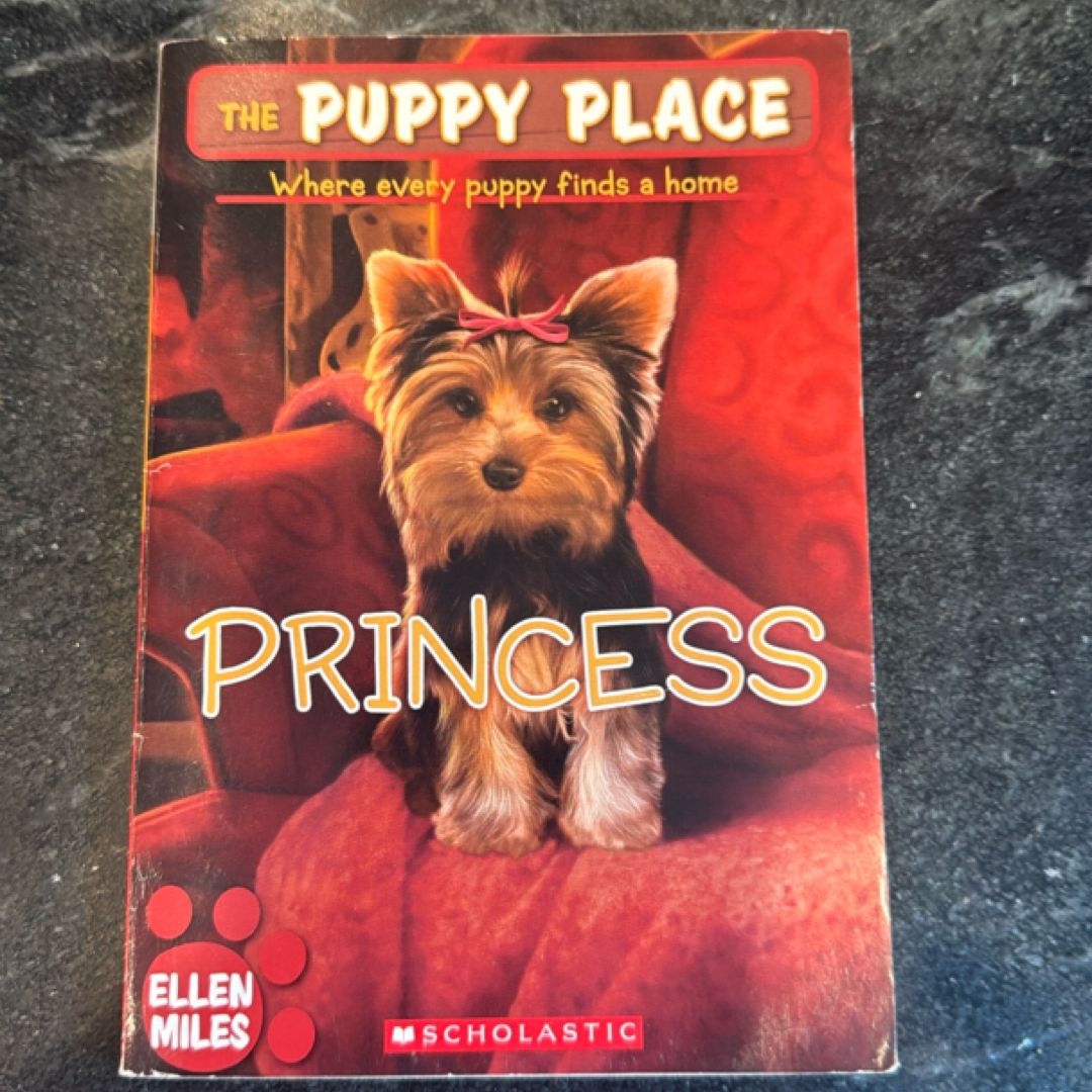 The puppy place where every puppy finds a home