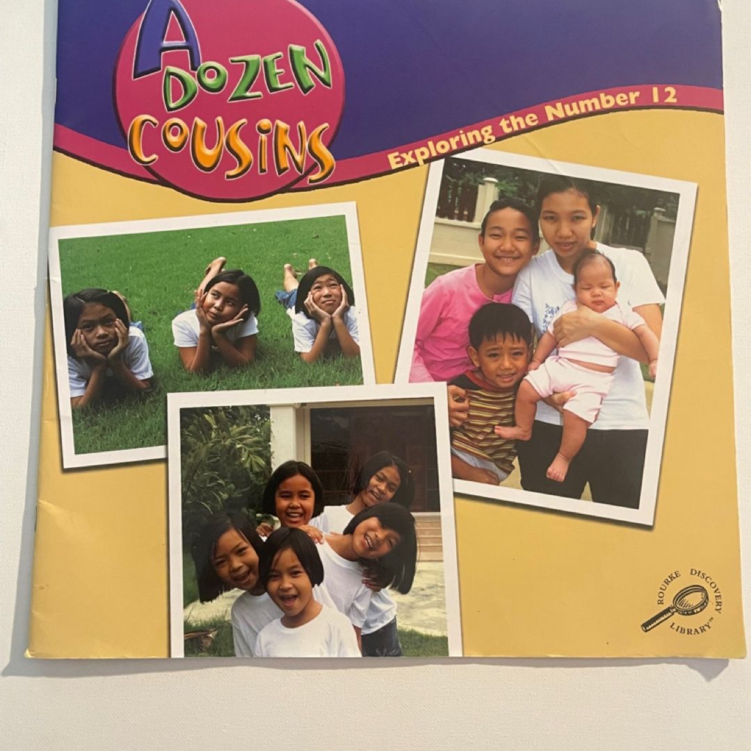 A Dozen Cousins