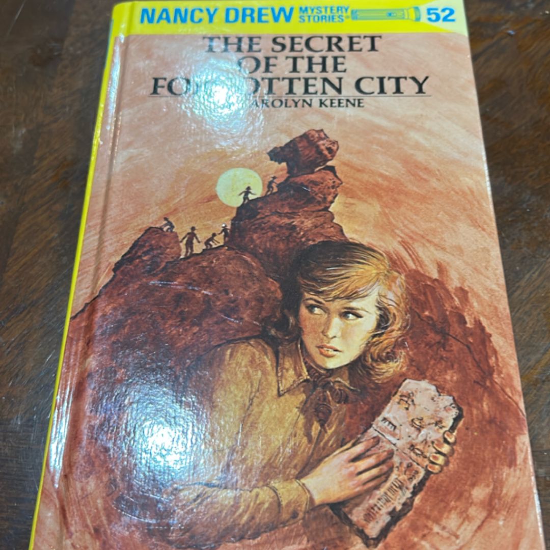 Nancy Drew 52: the Secret of the Forgotten City