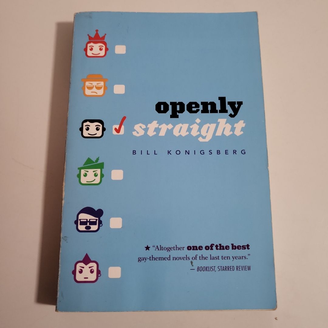 Openly Straight